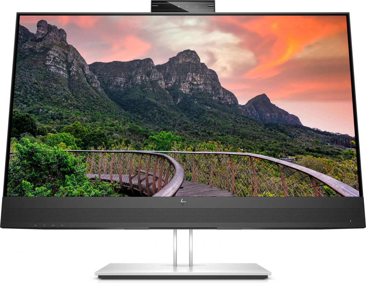HP E27m G4 Conferencing Monitor 27 2560 X 1440 (2K) HDMI DisplayPort USB-C 75Hz Dockningsskärm