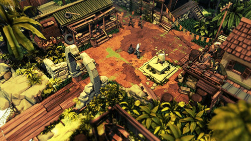 Jagged Alliance: Rage! – Xbox One – produktbillede 5