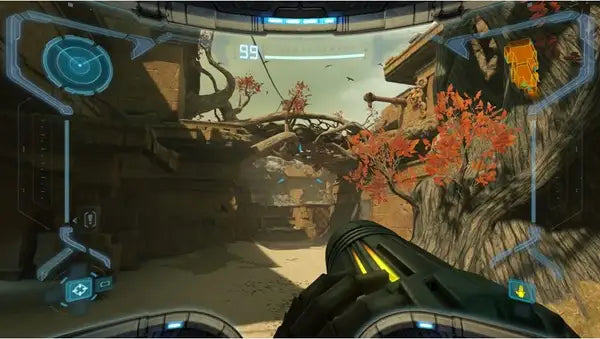 Metroid Prime Remastrad UK4