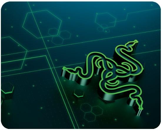 RAZER Goliathus Mobile Gaming Mouse Pad - Grön