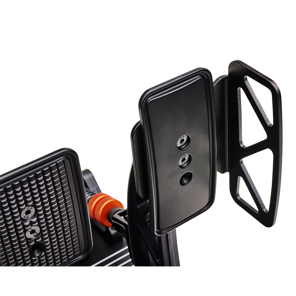 Asetek Universal Fotstöd