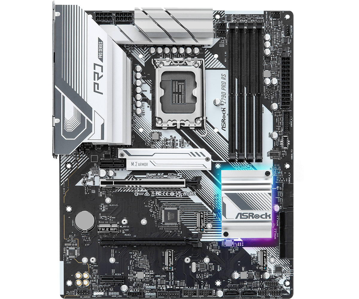 ASRock Z790 Pro RS