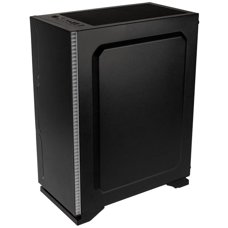 Kolink Inspire Series K11 Midi-Tower ARGB Gaming Case-Svart fönster