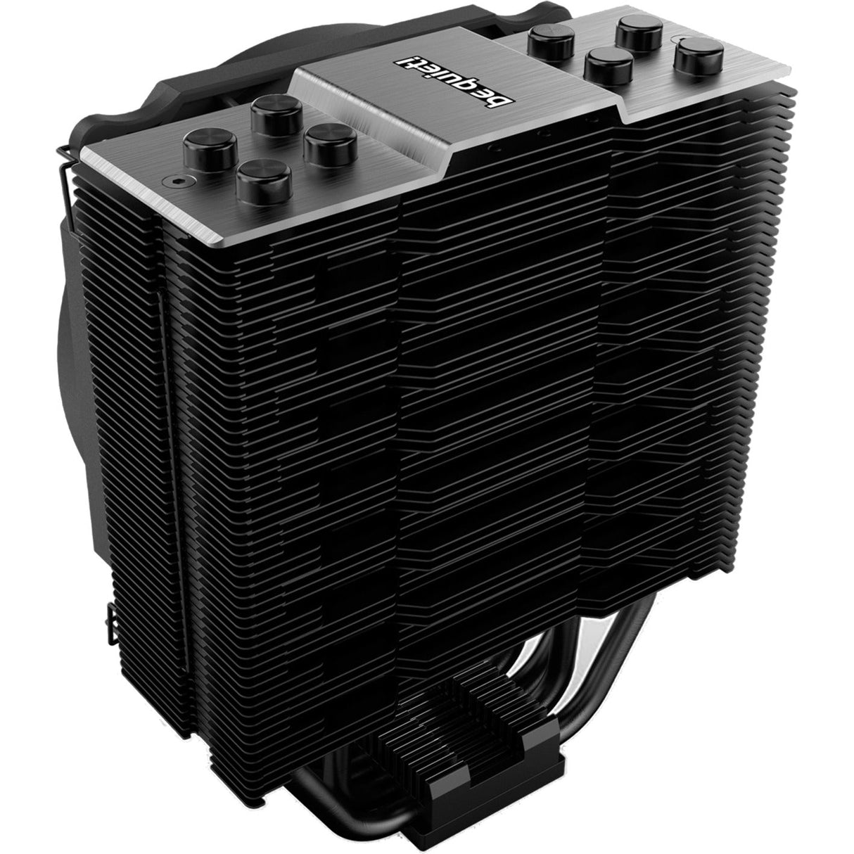 be quiet! Dark Rock Slim, CPU Cooler (Black)