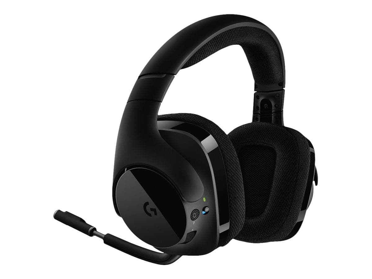 Logitech G533 trådlöst spelheadset
