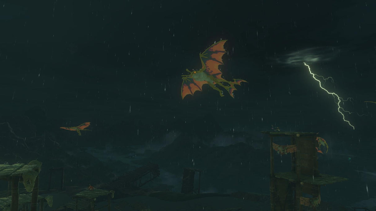 The Legend of Zelda: Tears of the Kingdom Nintendo