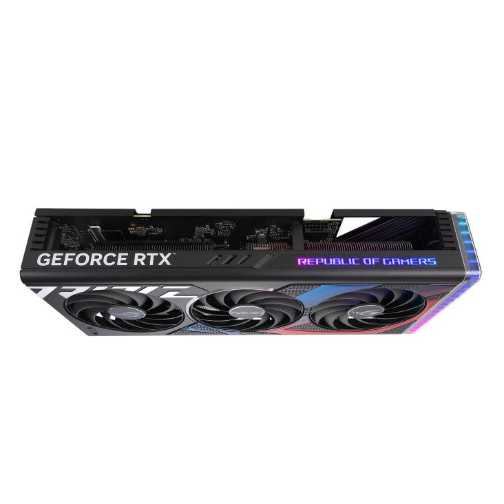 ASUS GeForce RTX 4070 SUPER 12GB ROG STRIX GAMING ASUS