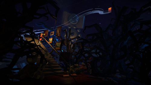 In Nightmare Maximum Games