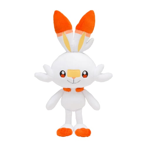 Pokemon - Plysch 20 Cm - Scorbunny