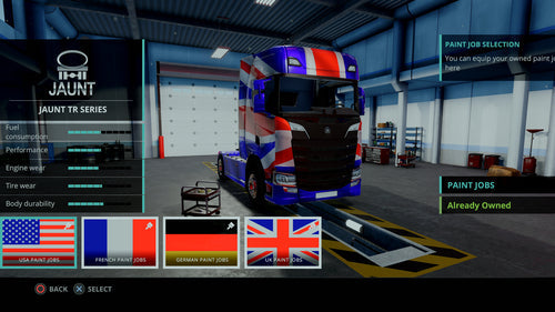 Truck Driver: Gold Edition Soedesco