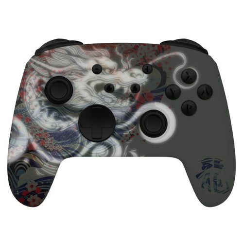 Freaks And Geeks - Wireless Controller RGB - PC / Nintendo Switch 2 (Dragons Soul)