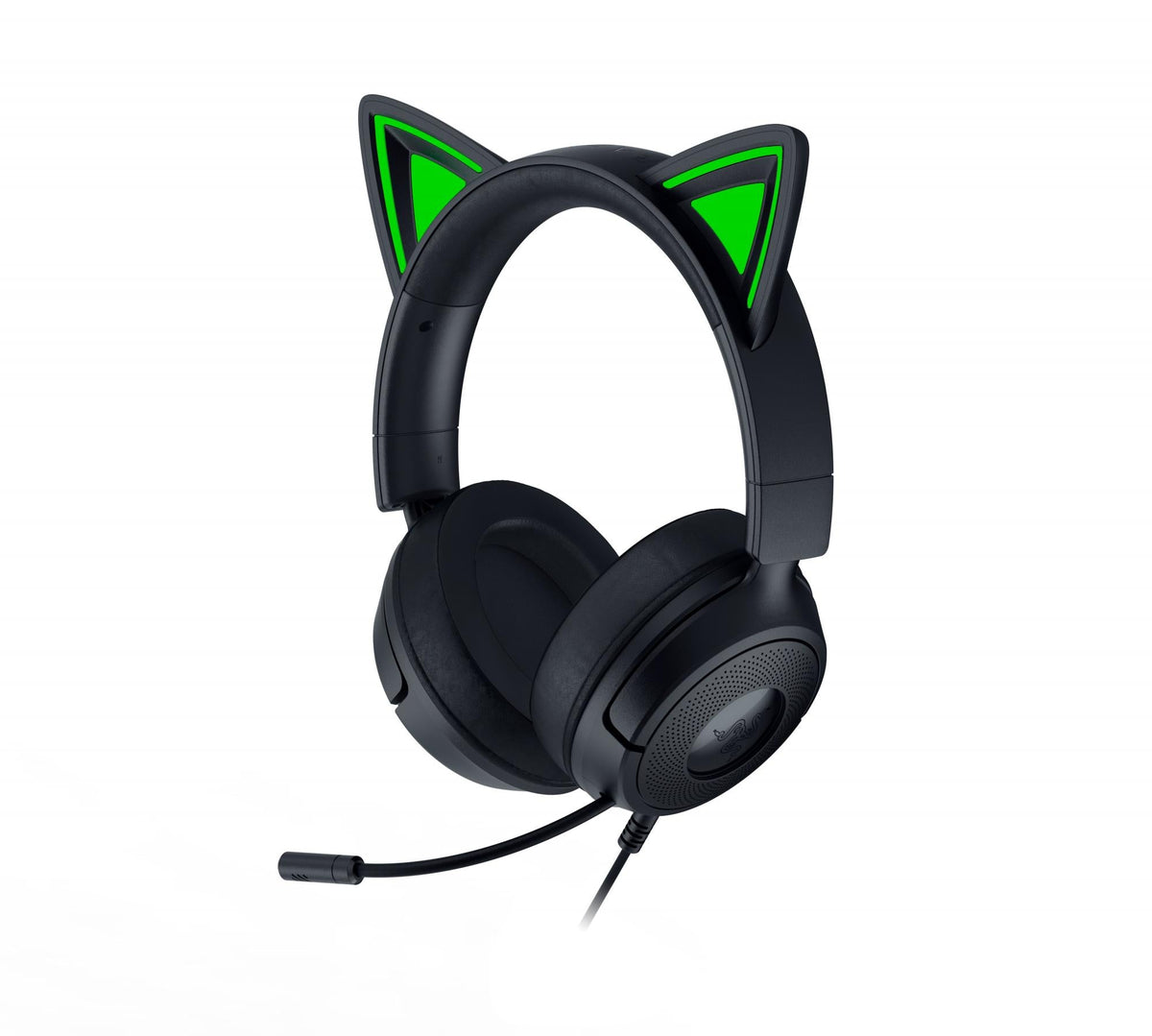 Razer - Kraken Kitty V3 X - Black Razer
