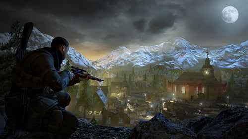 Sniper Elite v2 Remastered – Nintendo Switch – supplerende spilillustration 4