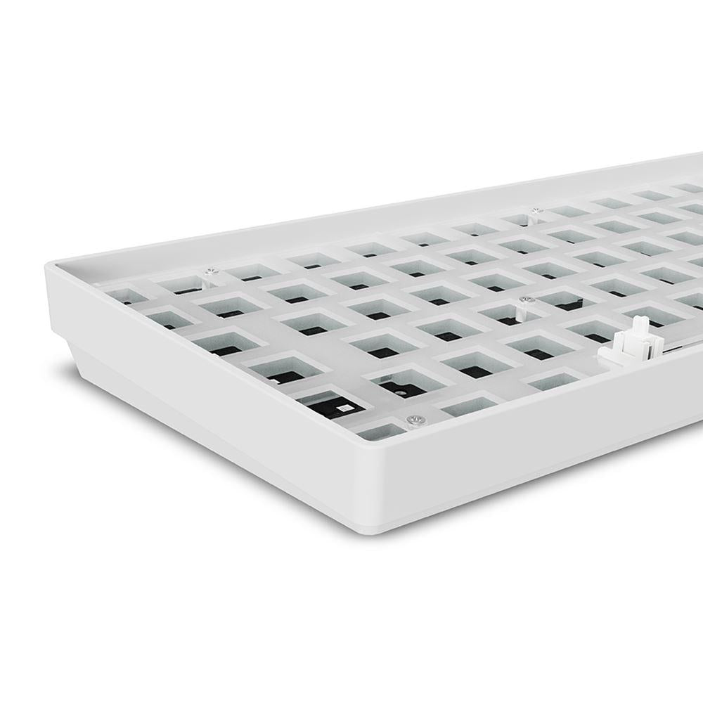 Sharkoon SKILLER SGK50 S2 Barebone, gaming keyboard white Sharkoon