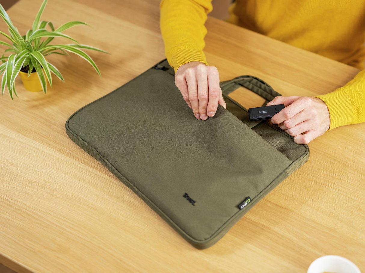 LITA På NANGA USB3.1-KORTLÄSARE