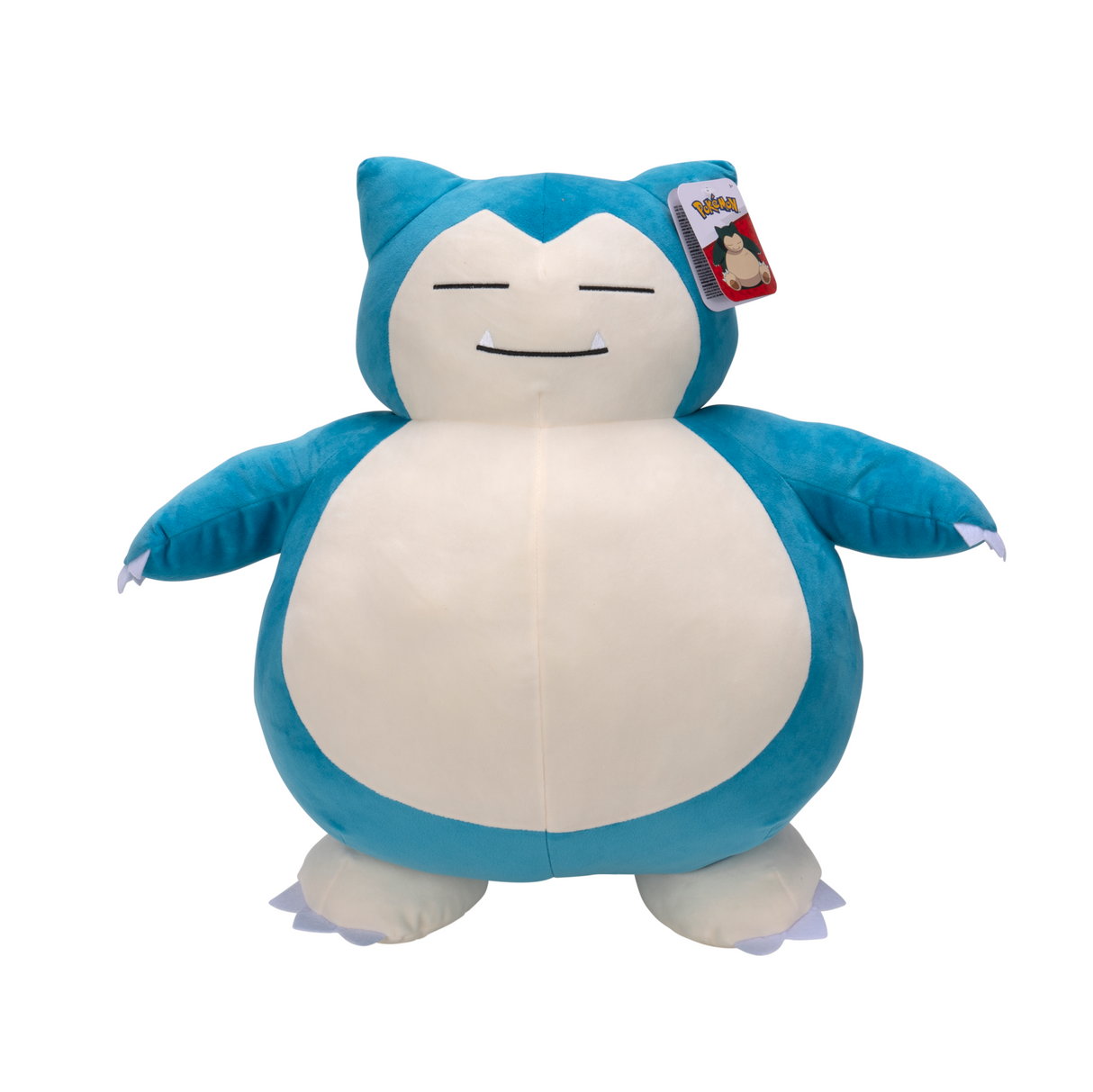 Pokemon - Nalle 60cm - Snorlax