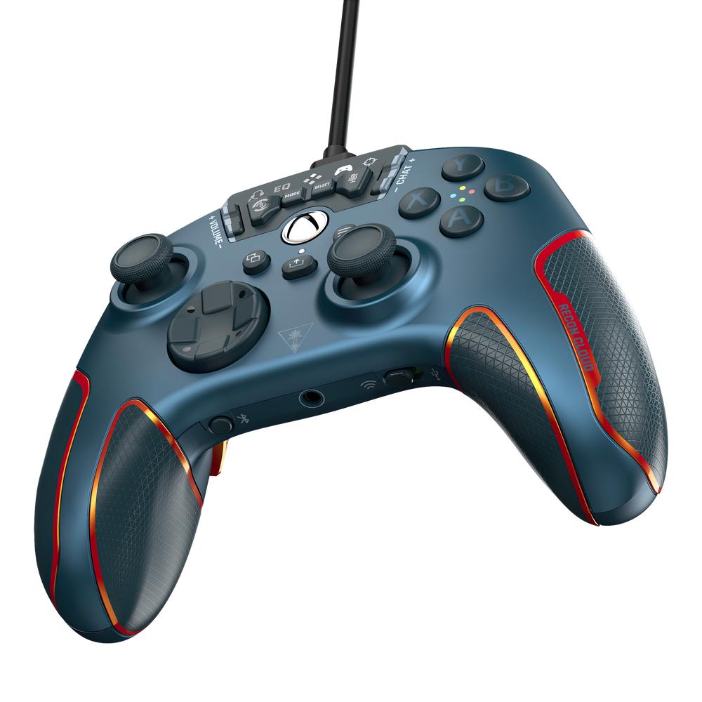 Turtle Beach Recon Cloud trådlös handkontroll Blå Magma