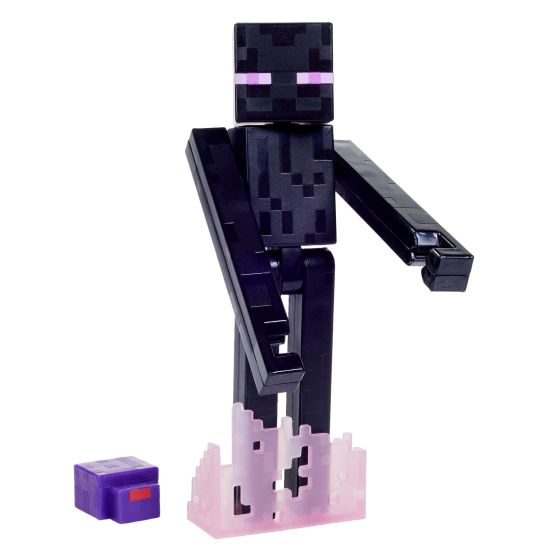 Minecraft - 3.25 Core Figures Asst. (GTP08)