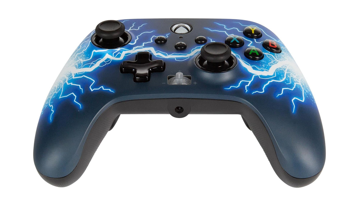 PowerA Enhanced Wired Controller För Xbox Series X - S – Arc Lightning