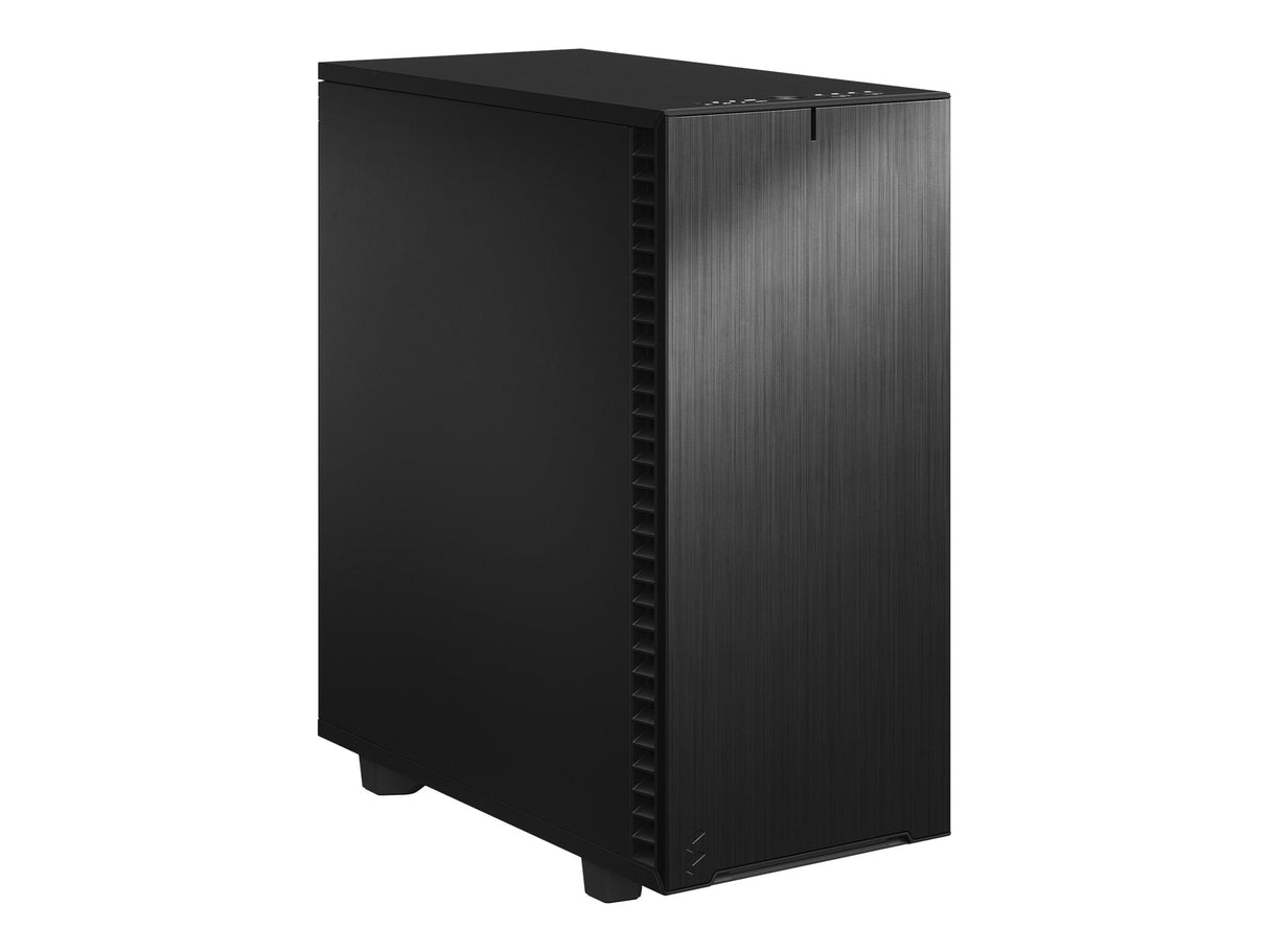 Fractal Design Define 7 Compact Black Solid