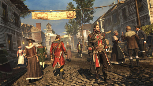 Assassin's Creed Rogue Remastered – Xbox One – produktbillede 5