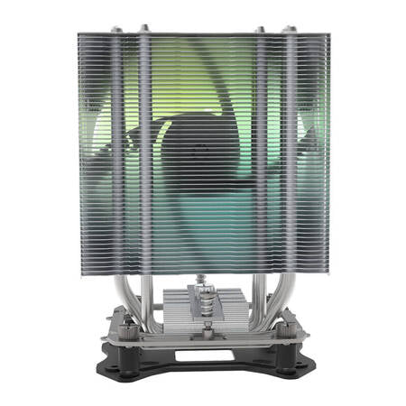 Darkflash S21 ARGB CPU Aktiv Kylning (vit)