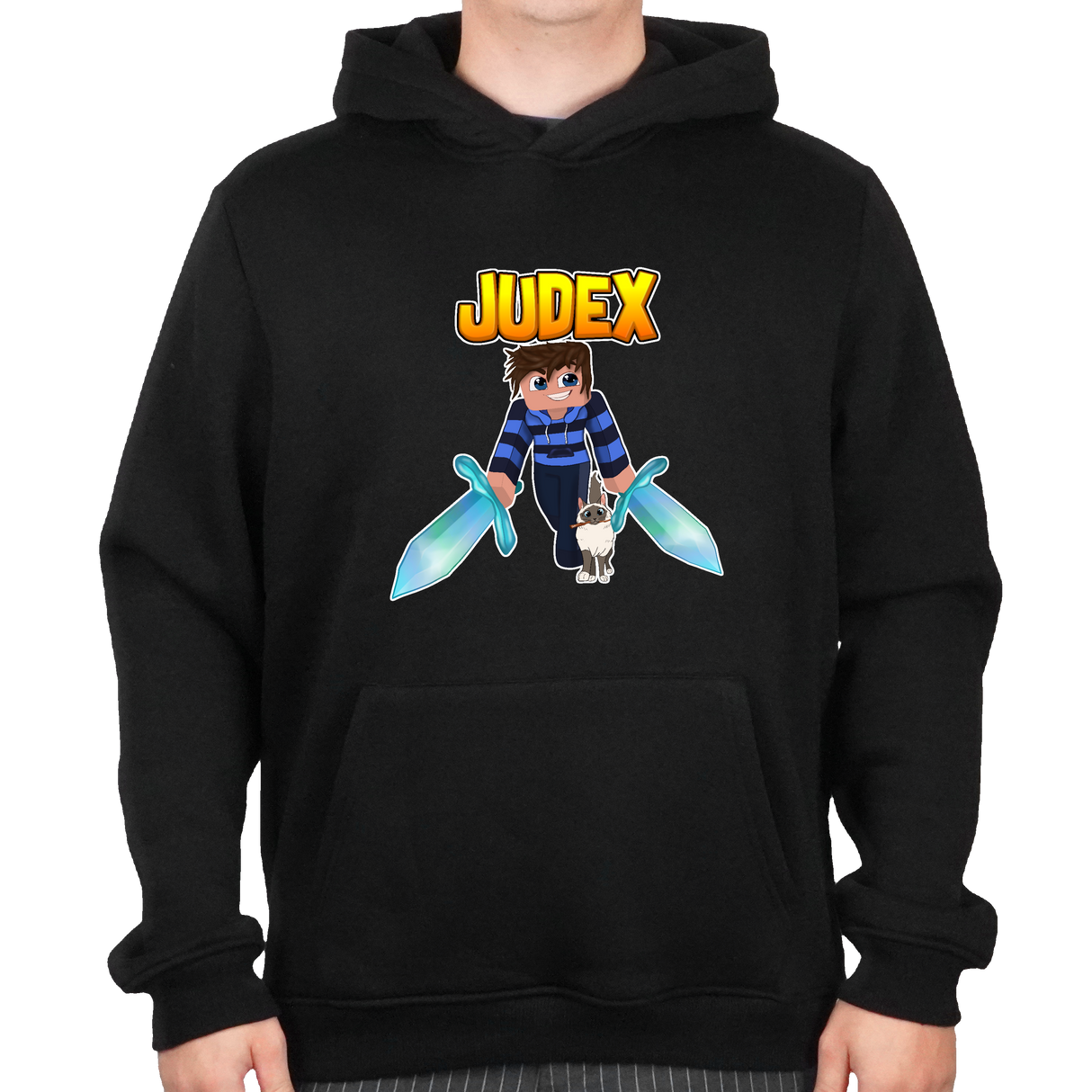 Judex Warrior Hoodie