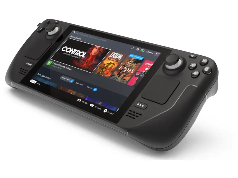 Valve Steam Deck 7 16 GB 256 GB SteamOS (Storbritannien)