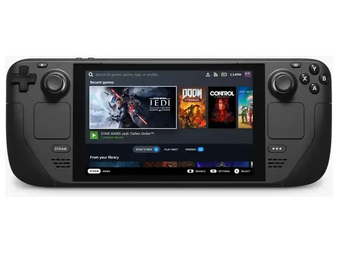 Valve Steam Deck 7 16 GB 256 GB SteamOS (Storbritannien)