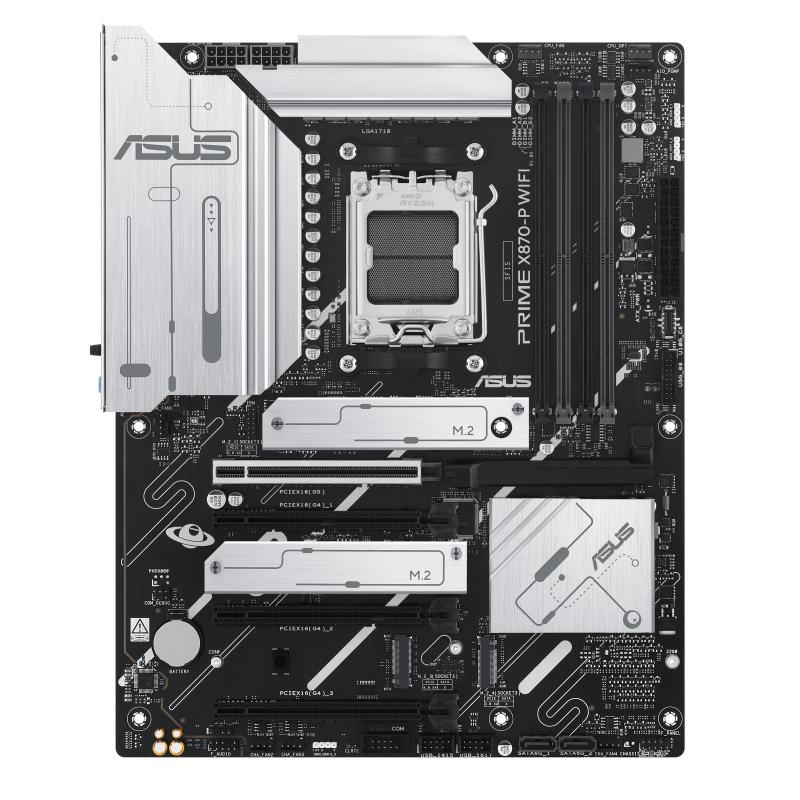 ASUS PRIME X870-P WIFI (ATX, X870, AM5, DDR5)