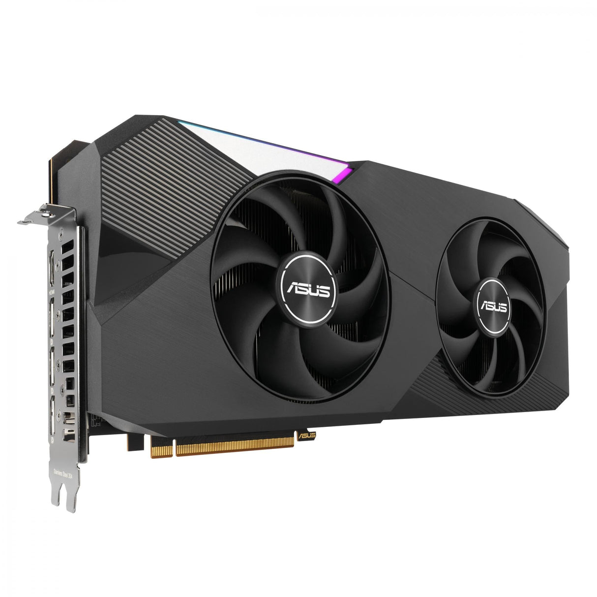 ASUS Radeon RX 7900 XTX 24GB GDDR6 DUAL OC ASUS