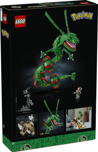 LEGO - Pokémon - Rayquaza (72168)