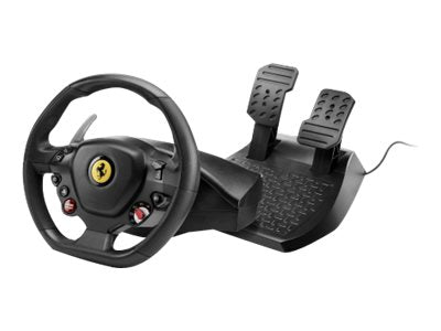 Thrustmaster Ferrari T80 488 GTB Edition Ratt- Och Pedalset
