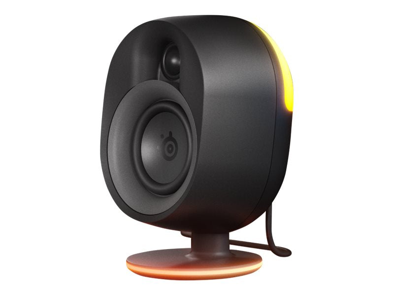 SteelSeries Arena 9 5.1-kanals Högtalarsystem Svart