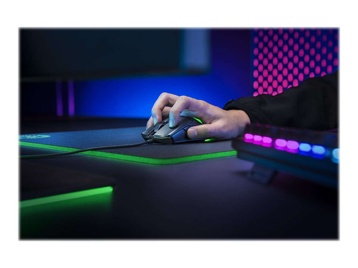 Razer Viper Mini Optisk Kabel Svart