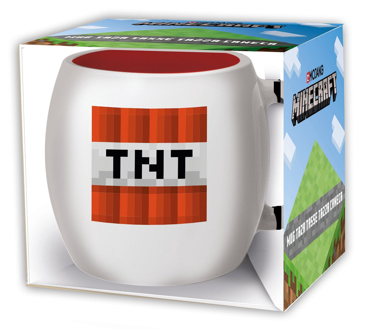 Minecraft - Globe Cup