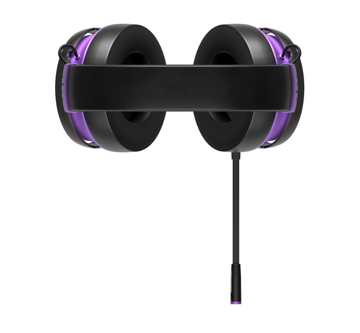 Dark Project - SONO Wired - Svart