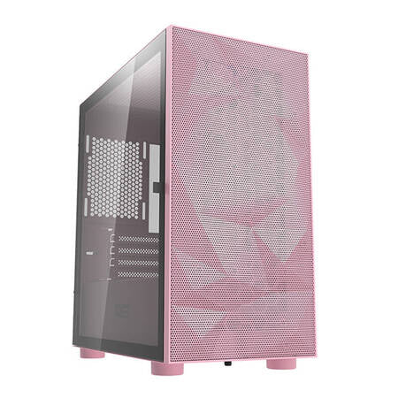 Datorfodral Darkflash DLM21 Mesh (rosa)