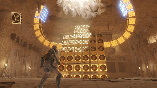 NieR Replicant ver.1.22474487139 – PlayStation 4 – skærmbillede fra spillet