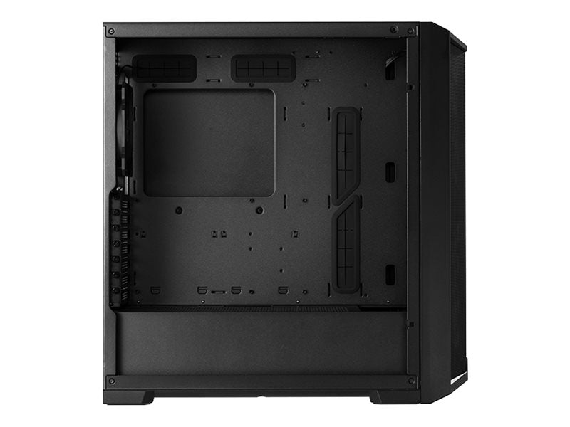 Lian Li LANCOOL 215 Midi-Tower - ARGB - Härdat glas - Svart