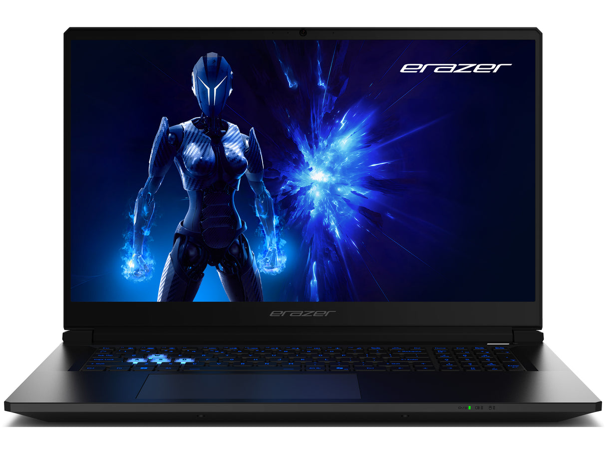 Erazer Defender 17 P1 MD62754 17.3 FHD Core 9-270H 32GB 2TB RTX 5070 Windows 11 Home
