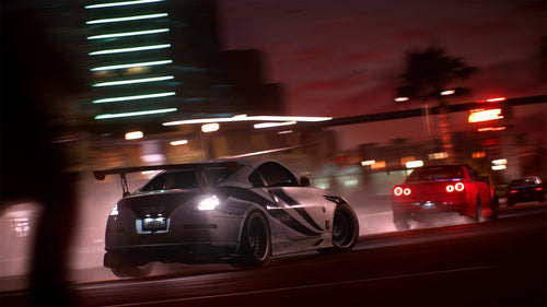 Need for Speed Payback - PlayStation Hits (EN/FR) (Import) Electronic Arts