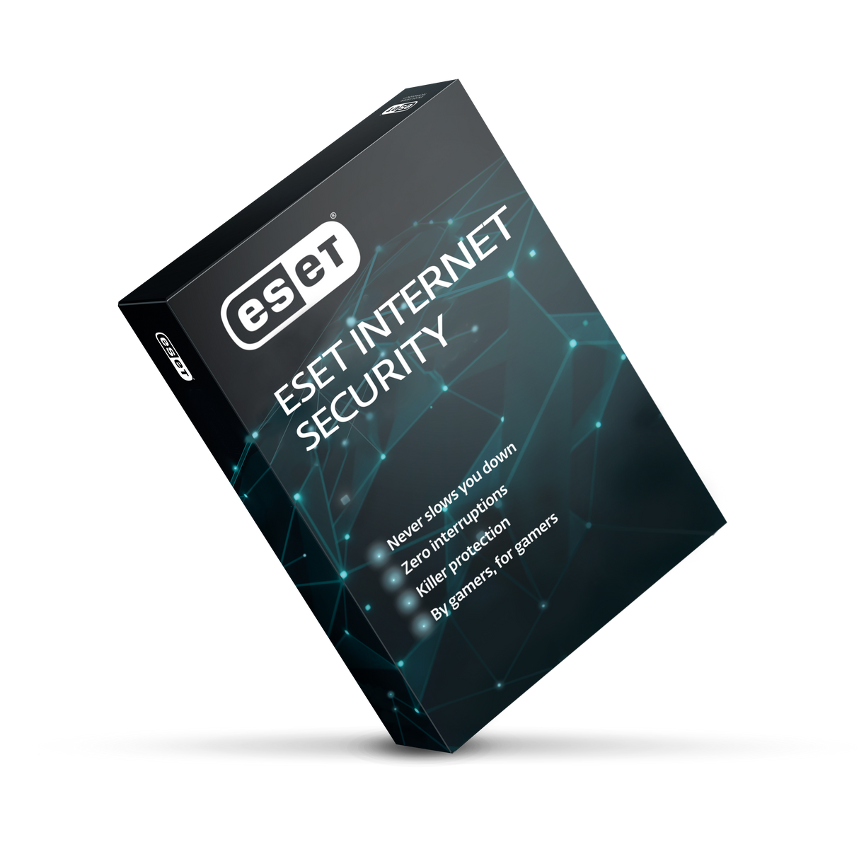 ESET Internet Security 1 användare 1 år