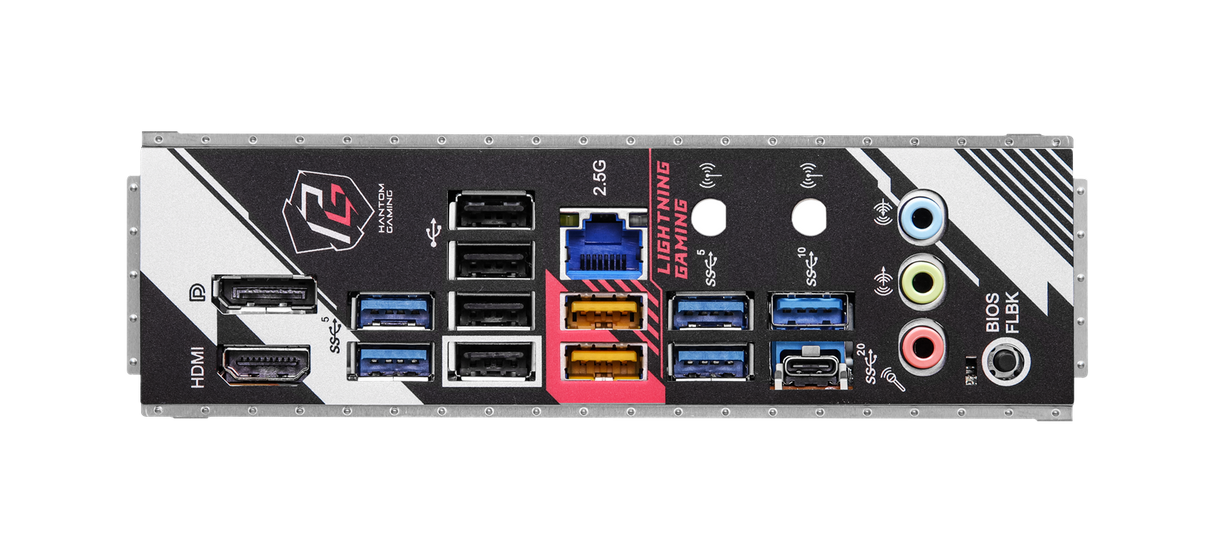 ASRock X670E PG LIGHTNING