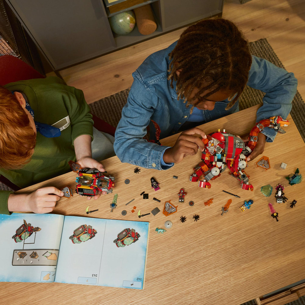 LEGO - DREAMZzz - Dino Jet (71514) LEGO
