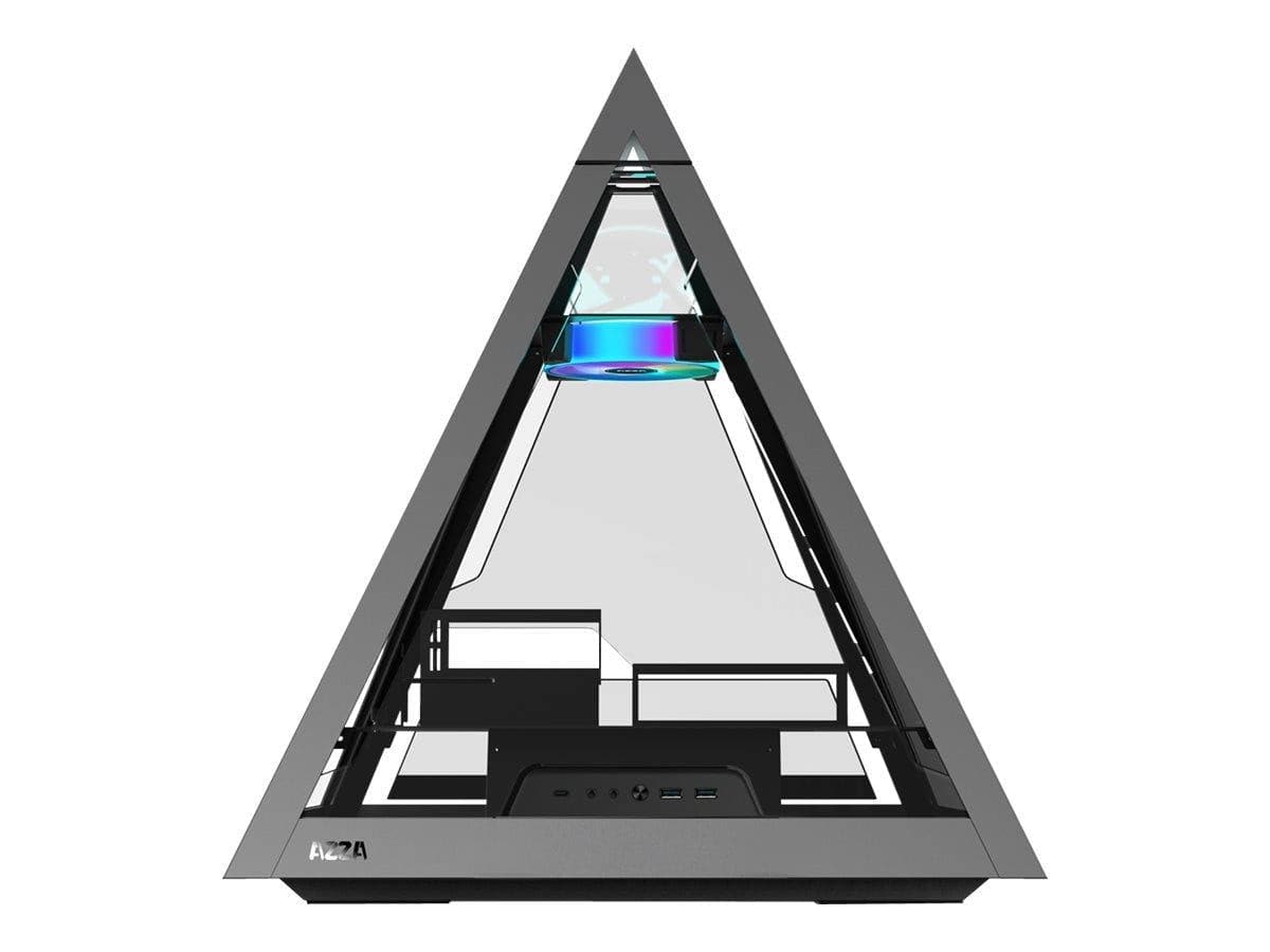 AZZA Pyramid 804 Tower ATX