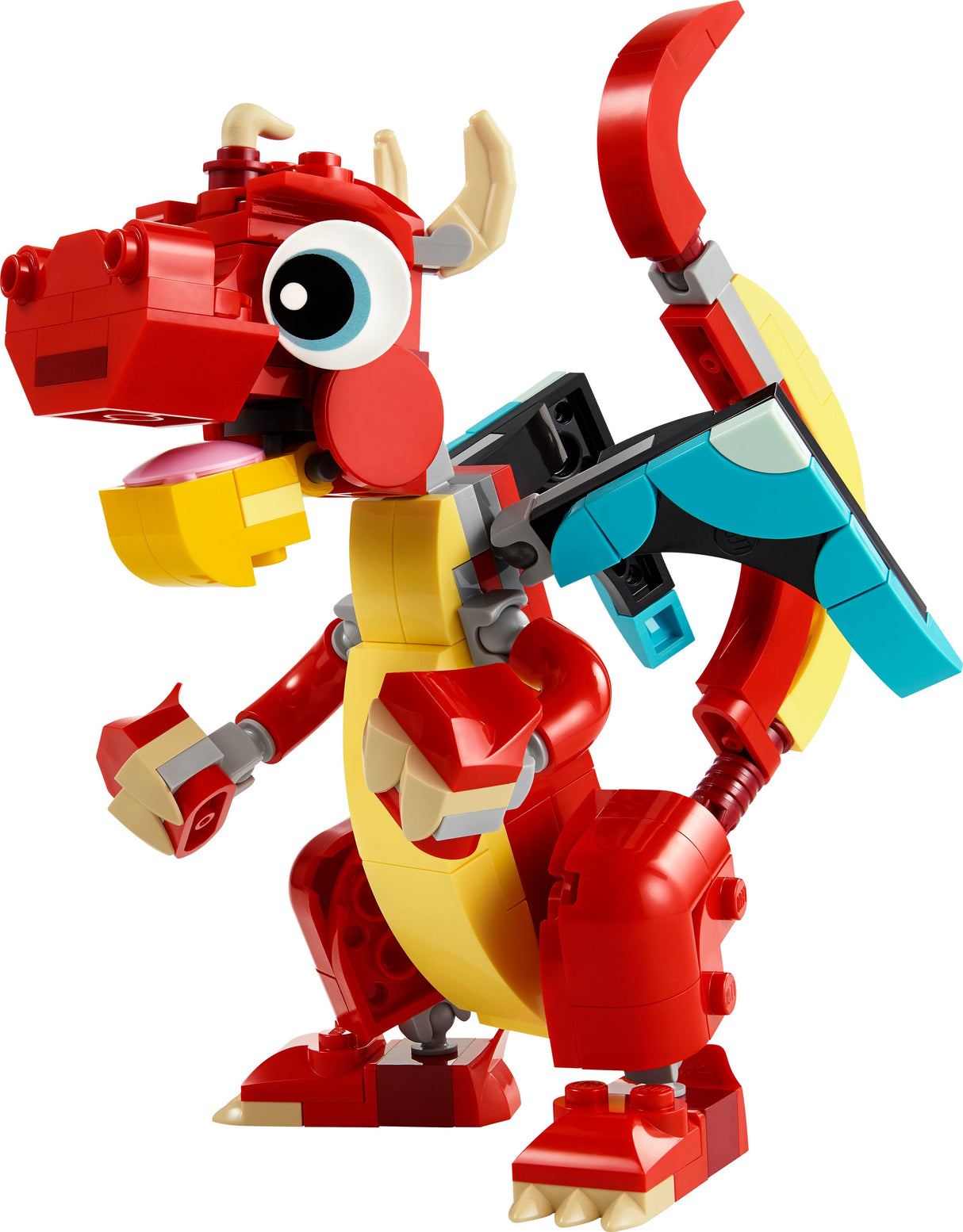 LEGO Creator - Red Drake (31145)