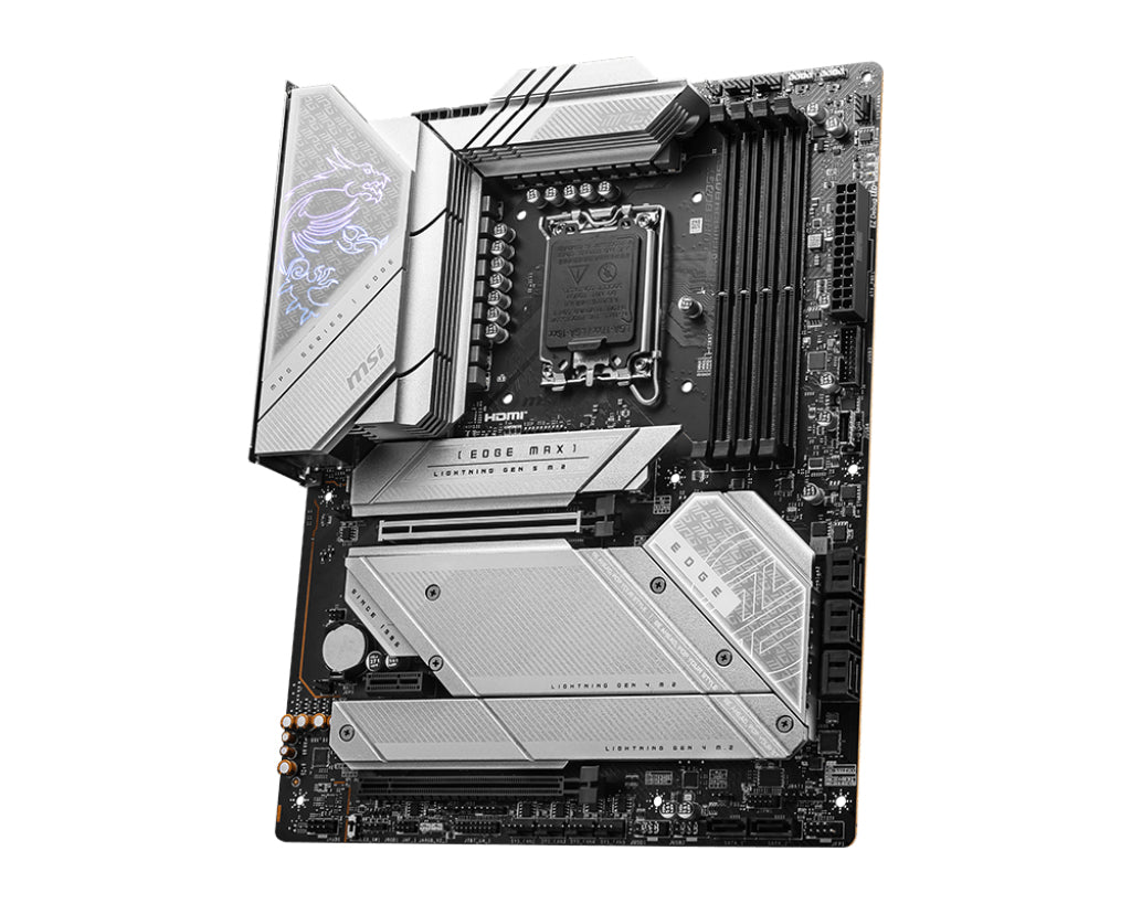 MSI MPG Z790 EDGE TI MAX WIFI ATX LGA1700-sockel Intel Z790