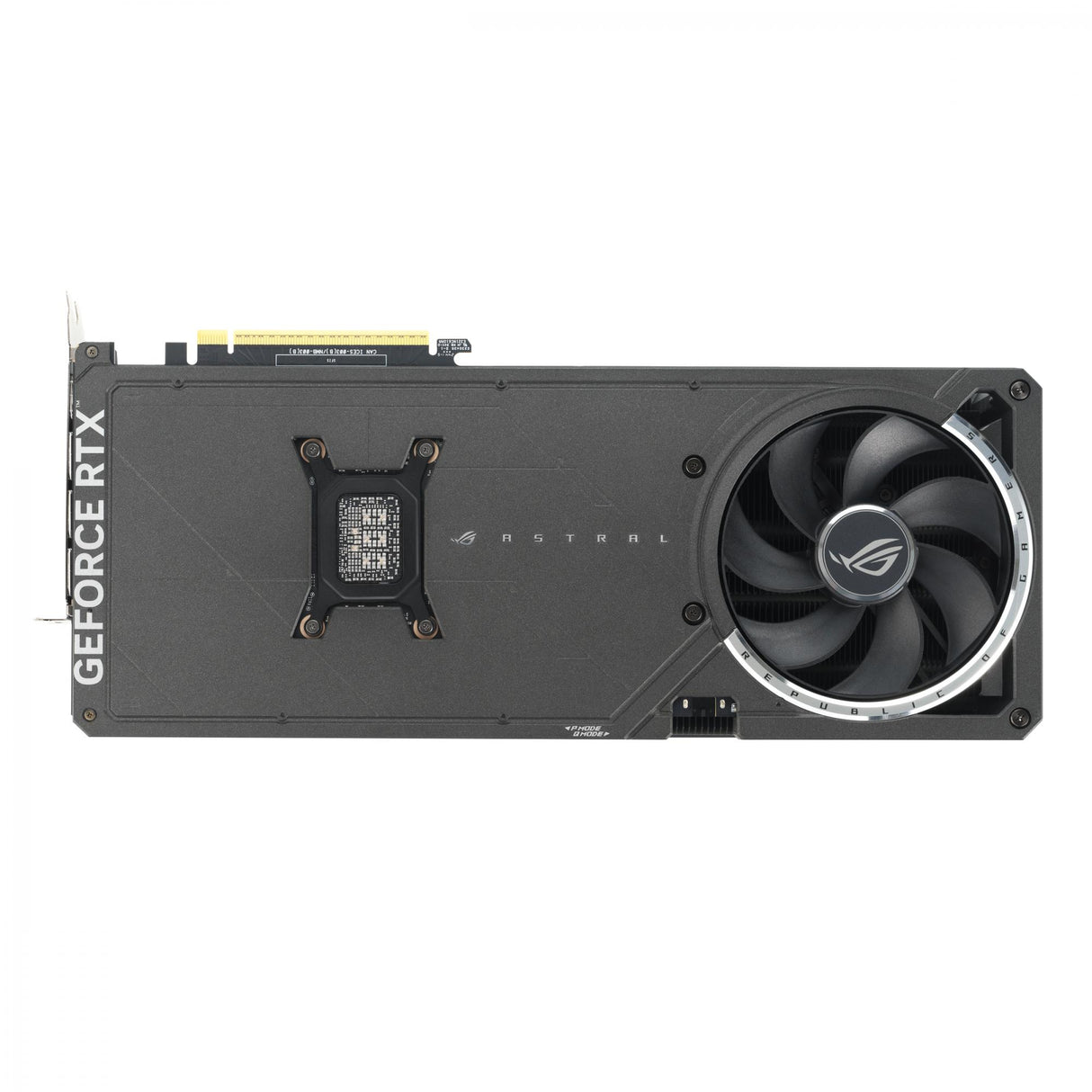 ASUS GeForce RTX 5080 16GB ROG ASTRAL OC GAMING