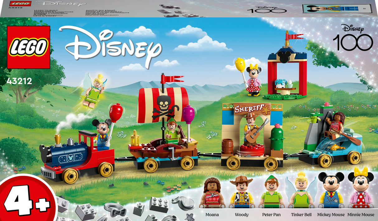 LEGO Disney - Disney Celebration Train (43212)